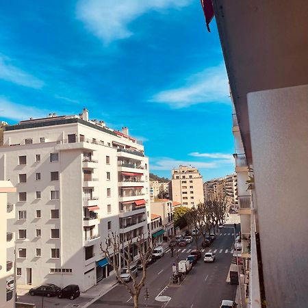 Oasis Urbaine Appartement 2 Piece Niza Exterior foto