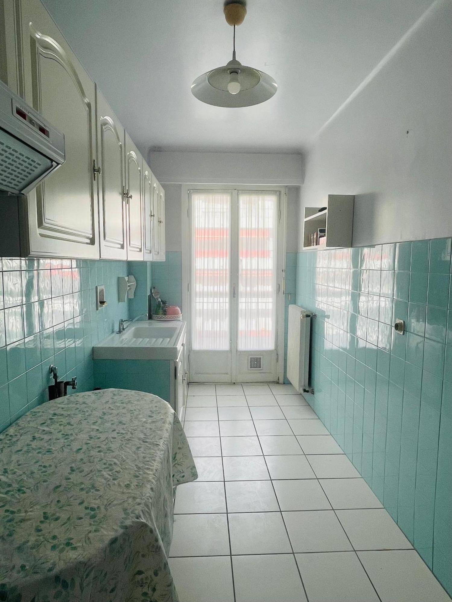 Oasis Urbaine Appartement 2 Piece Niza Exterior foto