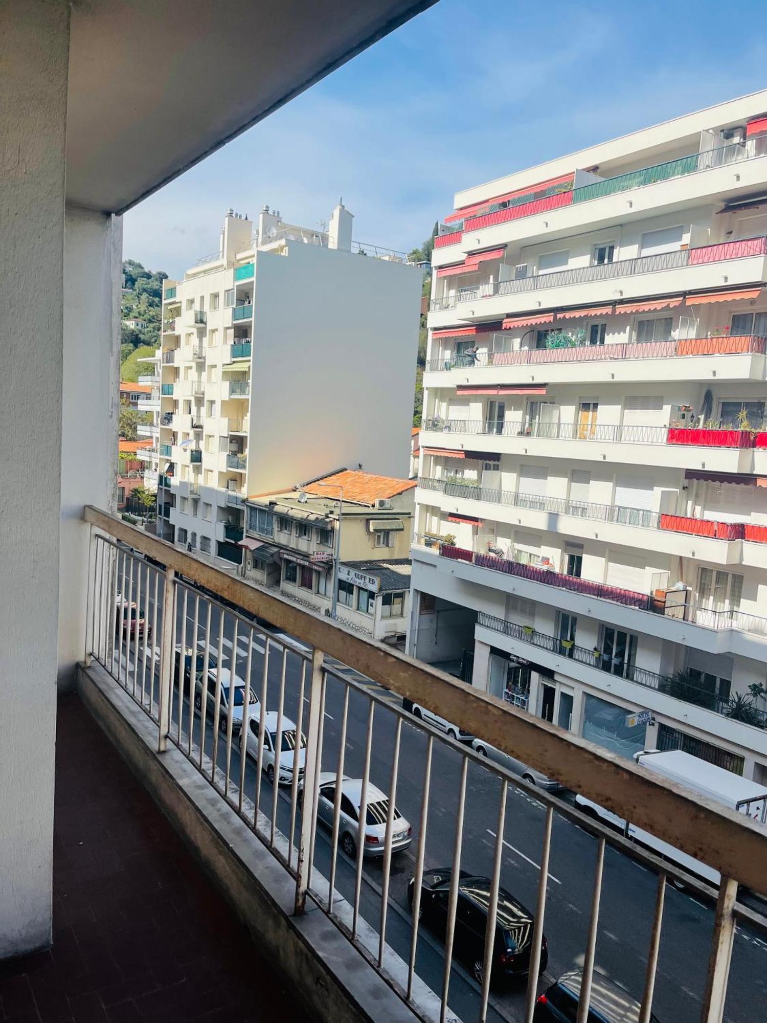 Oasis Urbaine Appartement 2 Piece Niza Exterior foto