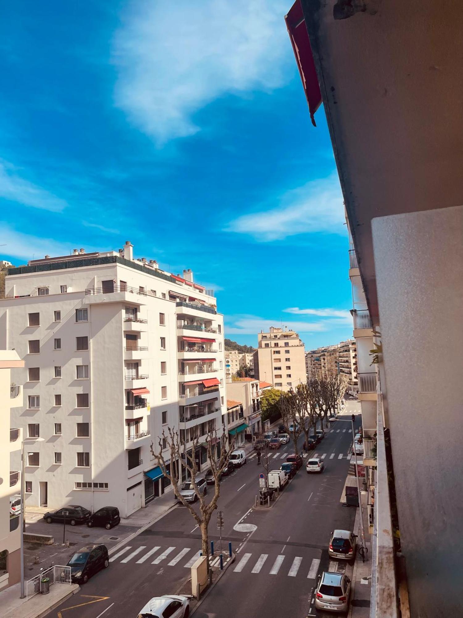 Oasis Urbaine Appartement 2 Piece Niza Exterior foto